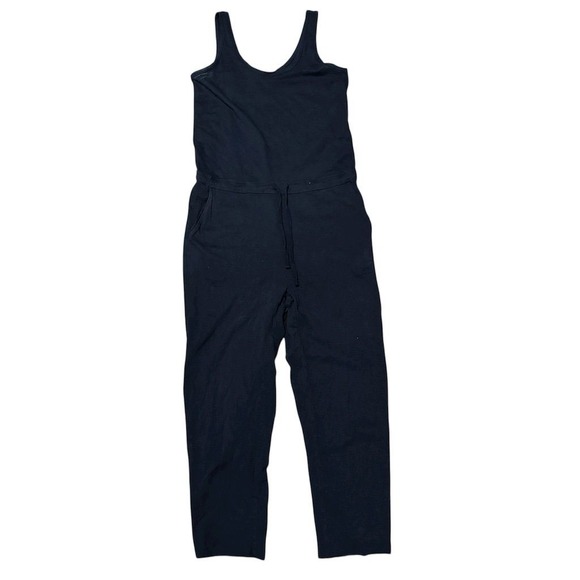 Frank & Eileen Women´s Sleeveless Jumpsuit Blue Size S...
